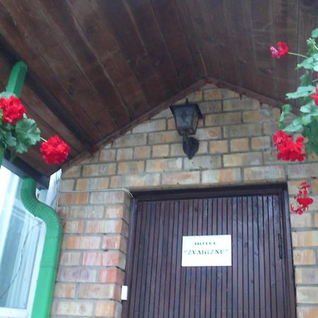 Privatviesnica Zvaigzne Jūrkalne Exterior foto
