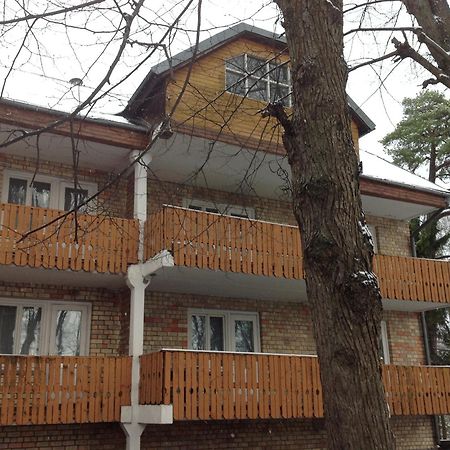 Privatviesnica Zvaigzne Jūrkalne Exterior foto