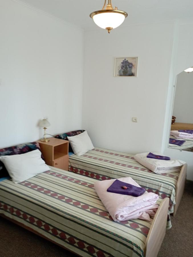 Privatviesnica Zvaigzne Jūrkalne Exterior foto