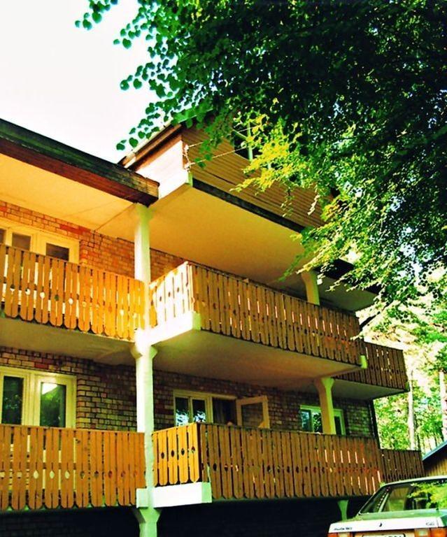 Privatviesnica Zvaigzne Jūrkalne Exterior foto