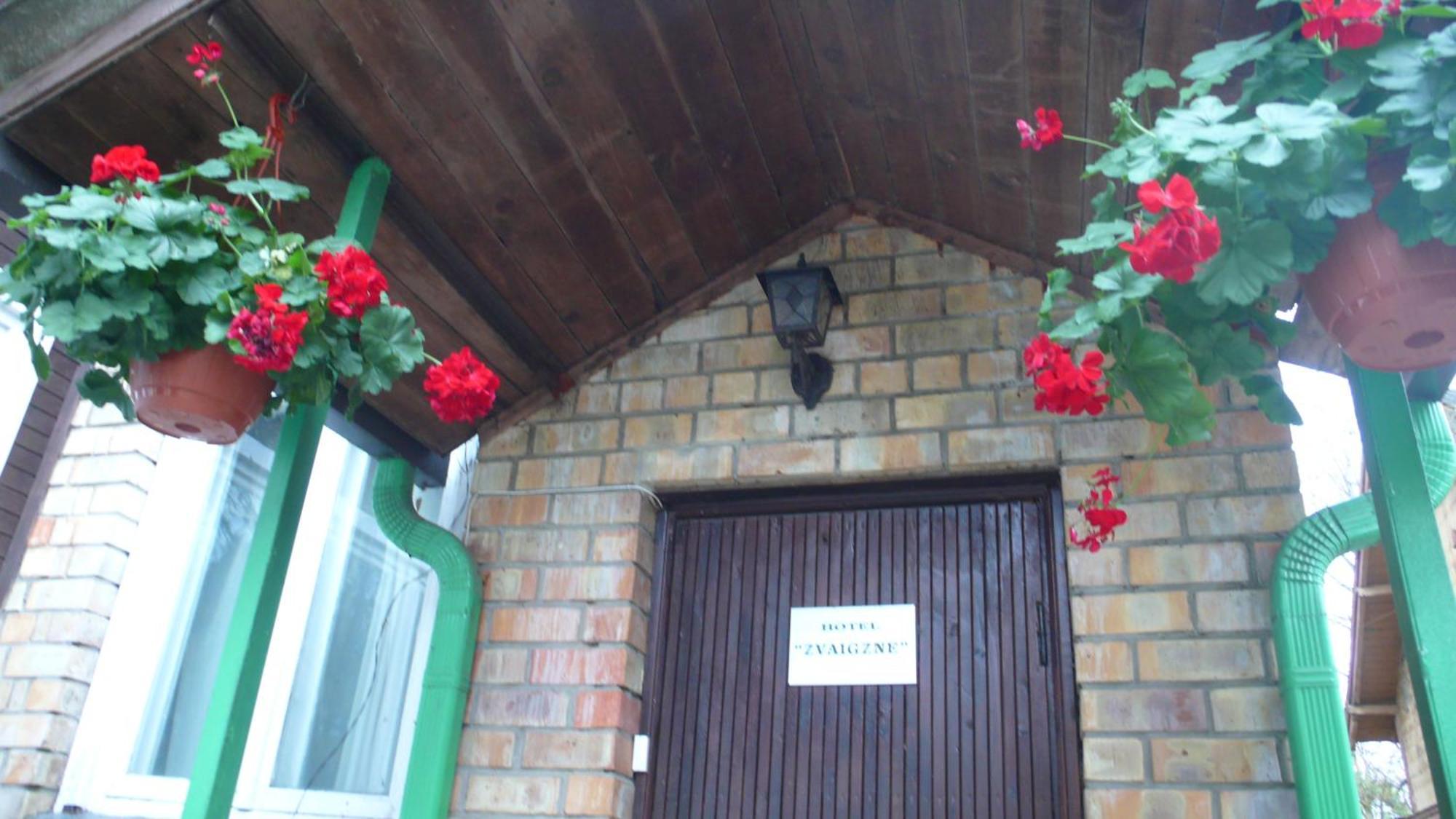 Privatviesnica Zvaigzne Jūrkalne Exterior foto