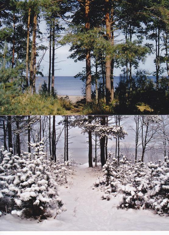 Privatviesnica Zvaigzne Jūrkalne Exterior foto