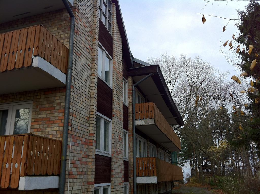 Privatviesnica Zvaigzne Jūrkalne Exterior foto