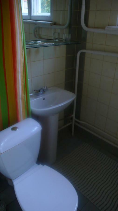 Privatviesnica Zvaigzne Jūrkalne Exterior foto