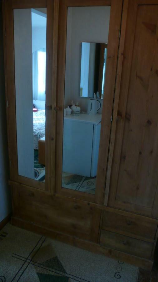 Privatviesnica Zvaigzne Jūrkalne Exterior foto