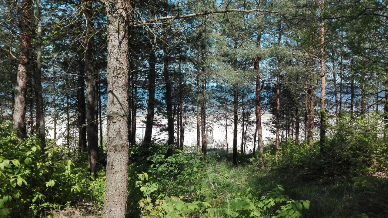Privatviesnica Zvaigzne Jūrkalne Exterior foto